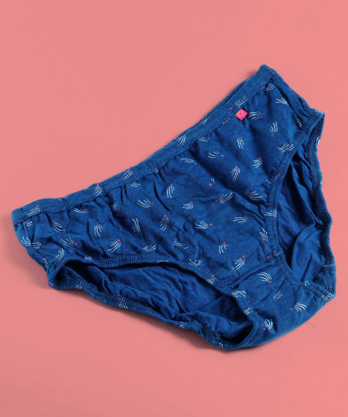 Women  Pure Cotton panty - test