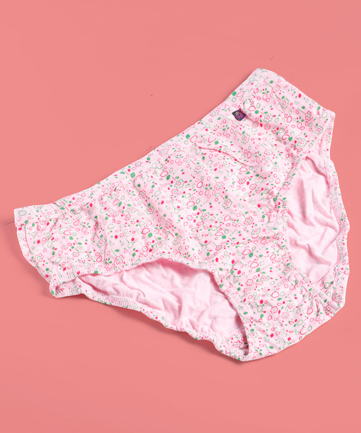 Women  Pure Cotton panty