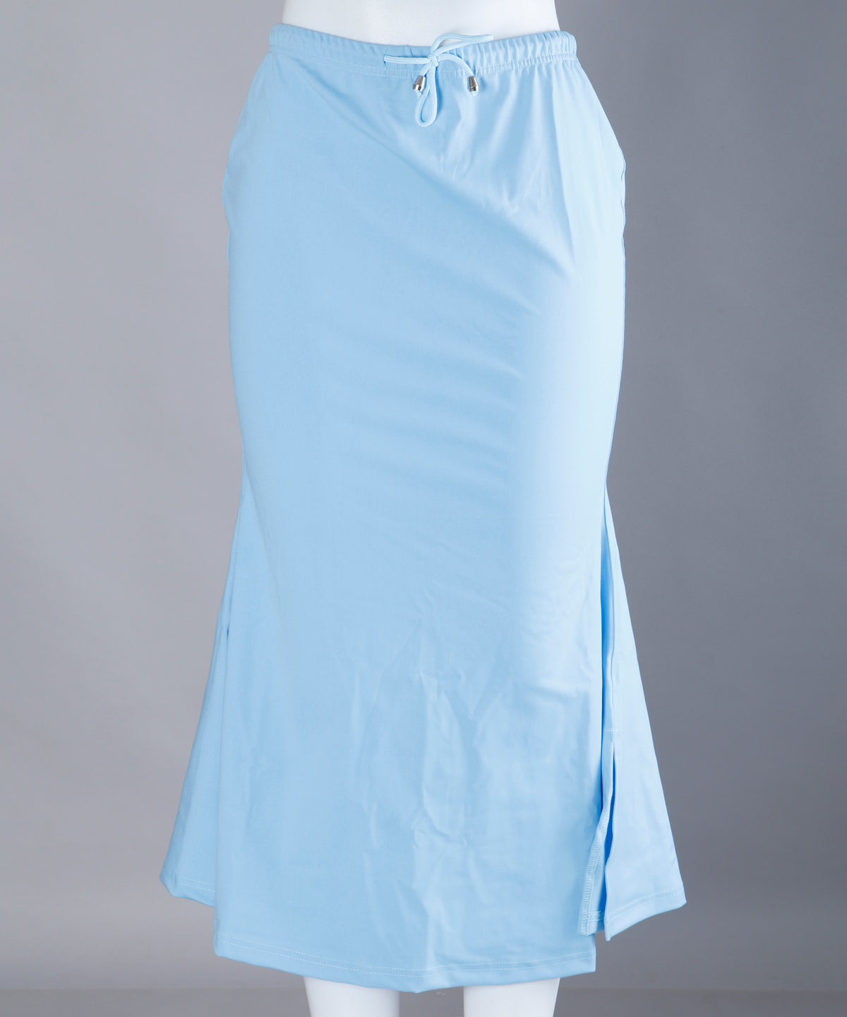 Womens Sky Blue Shapewear