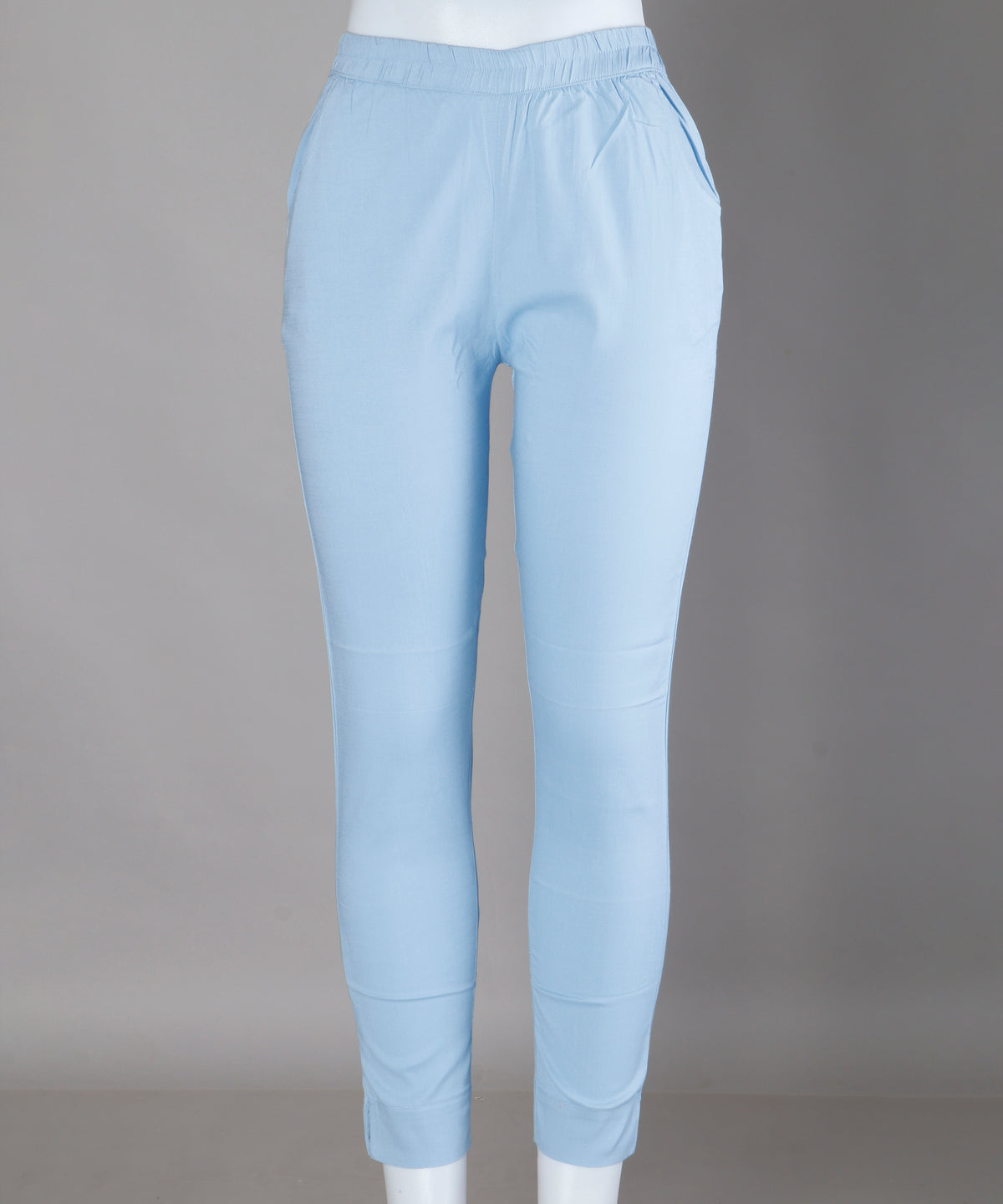 Women Stretchable Cigarette Pant
