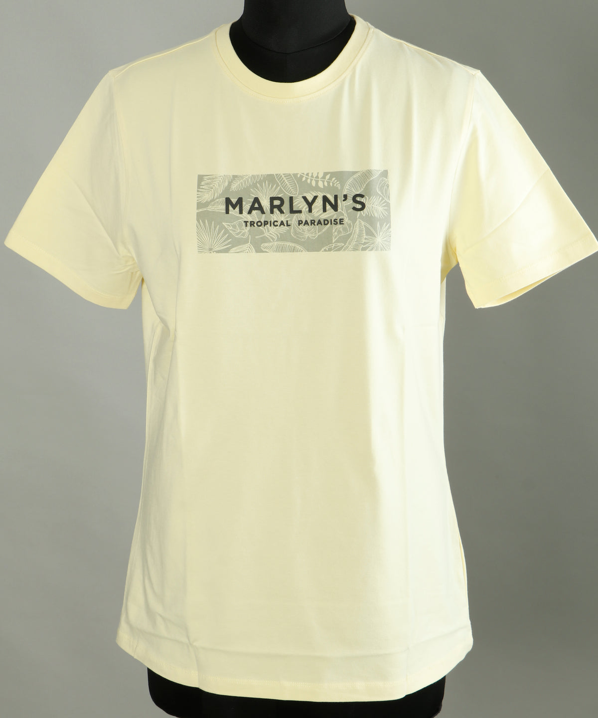 Round Neck Sandal Women's T-Shirt